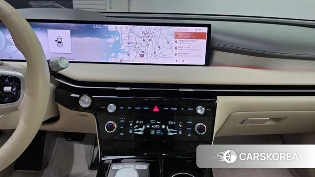 Genesis G80 (RG3) 2024 Черный из Кореи, фото 4