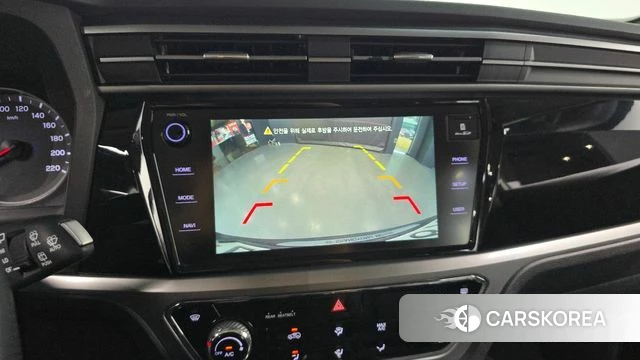 Ssangyong Beautiful Korando 2020 Белый из Кореи, фото 4