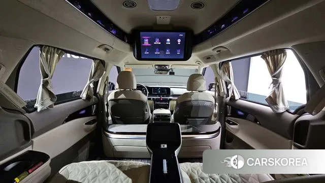 Kia Carnival 4th generation 2022 Черный из Кореи, фото 4