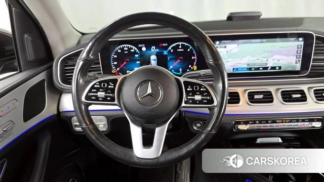Mercedes-Benz GLE-Class W167 2021 Черный из Кореи, фото 4