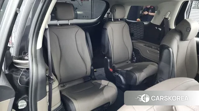 Kia The New Carnival 4th Generation 2023 Черный из Кореи, фото 4