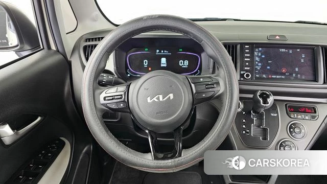 Kia The New Kia Ray 2022 Жемчужный цвет из Кореи, фото 4