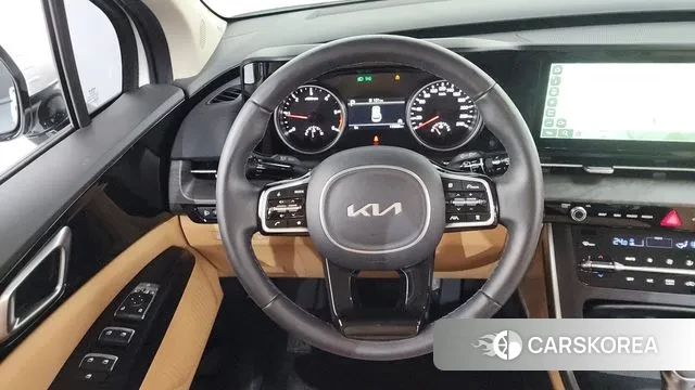 Kia Carnival 4th generation 2023 Белый из Кореи, фото 4