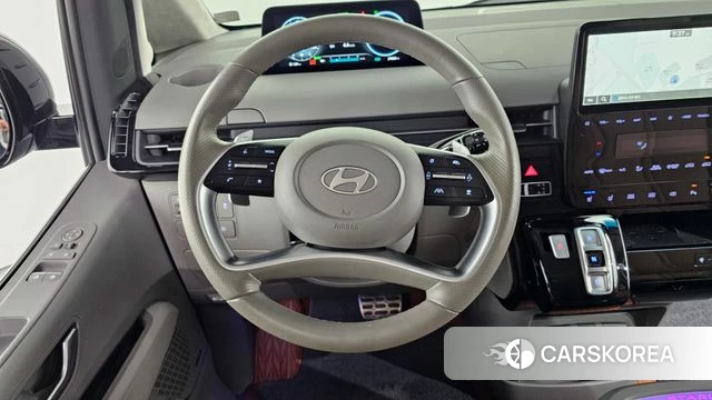 Hyundai Staria 2024 Серый из Кореи, фото 4