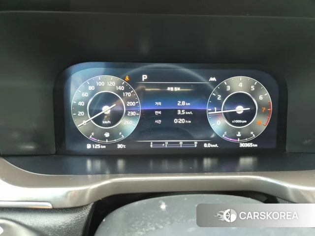 Kia Sorento 4th Generation 2023 Белый из Кореи, фото 4