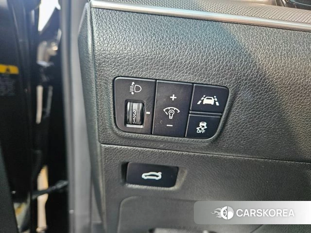 Kia K5 3rd generation 2020 Черный из Кореи, фото 4