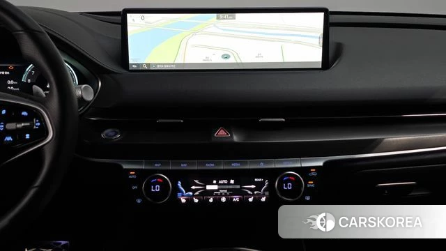 Genesis G80 (RG3) 2021 Черный из Кореи, фото 4