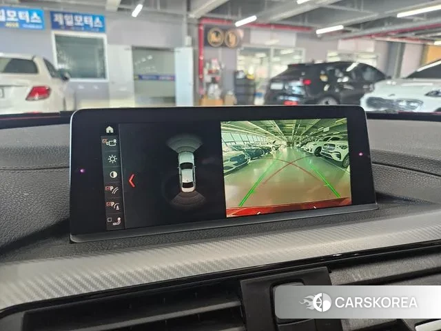 BMW 3 Series (F30) 2018 Оранжевый из Кореи, фото 4