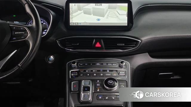 Hyundai The New Santa Fe 2022 Серый из Кореи, фото 4