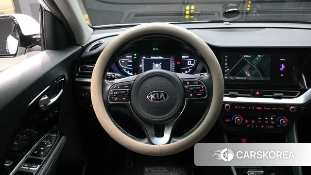 Kia The New Niro 2019 Белый из Кореи, фото 4