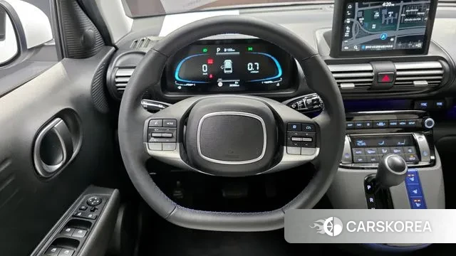 Hyundai Casper 2023 Белый из Кореи, фото 4