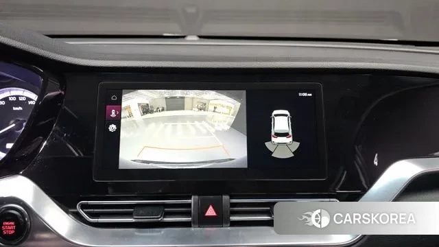 Kia The New Niro 2020 Серый из Кореи, фото 4