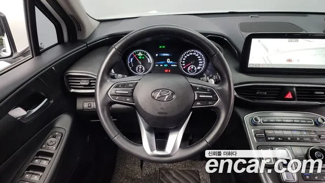 Hyundai The New Santa Fe id 2716419 из Кореи 4