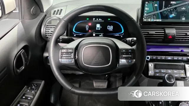 Hyundai The New Casper 2024 Белый из Кореи, фото 4