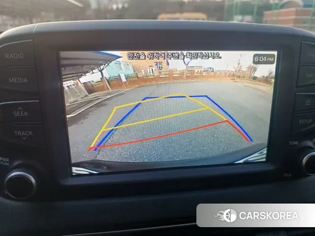 Hyundai Kona 2019 Темно-зеленый из Кореи, фото 4