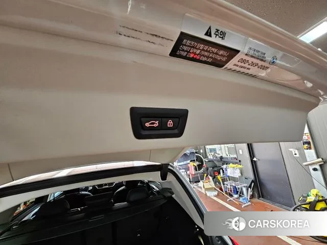 BMW X3 (G01) 2022 Белый из Кореи, фото 4