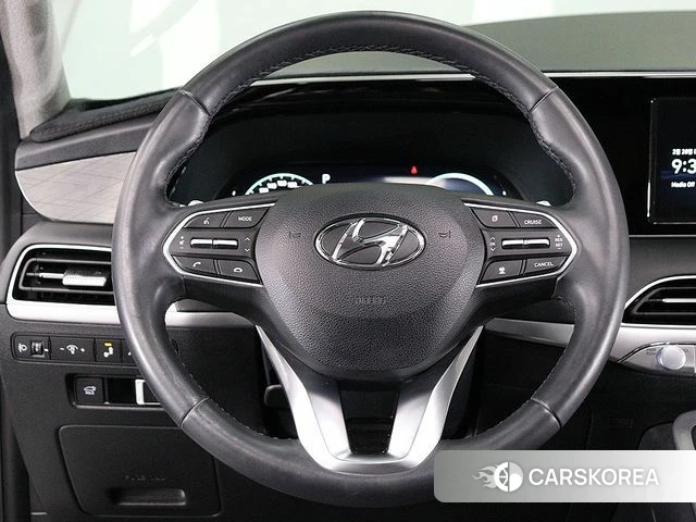 Hyundai Palisade 2021 Белый из Кореи, фото 4