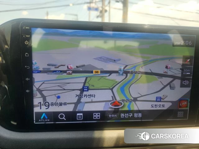 Hyundai Sonata (DN8) 2022 Белый из Кореи, фото 4