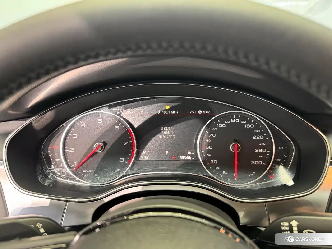 Audi A6L 2018 Черный из Китая, фото 4
