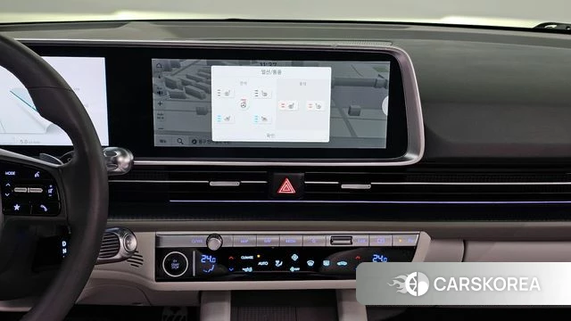 Hyundai Ionic 6 2022 Белый из Кореи, фото 4