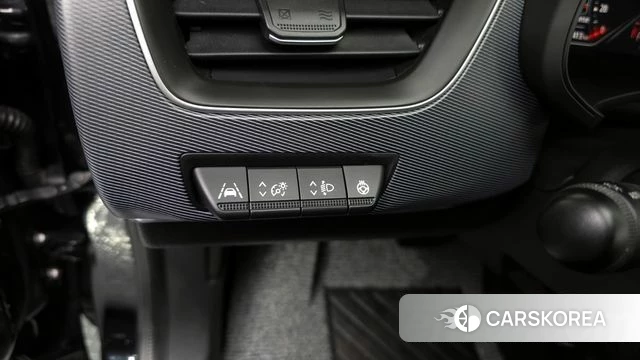 Renault Korea (Samsung) XM3 2022 Черный из Кореи, фото 4