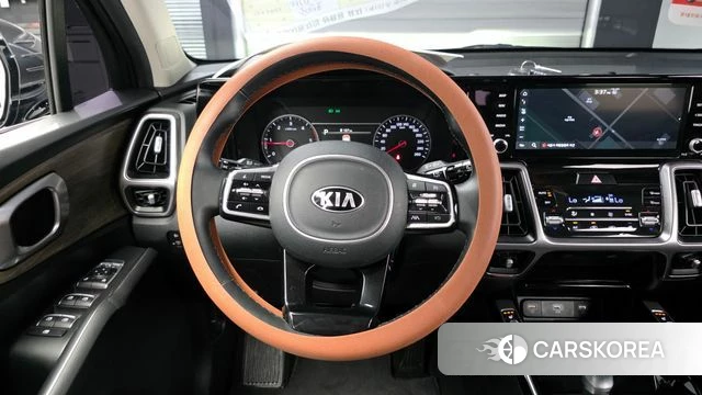 Kia Sorento 4th Generation 2020 Серый из Кореи, фото 4
