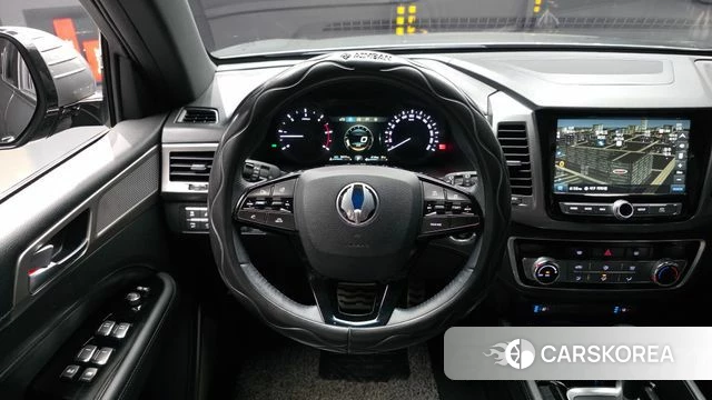 Ssangyong G4 Rexton 2018 Серый из Кореи, фото 4