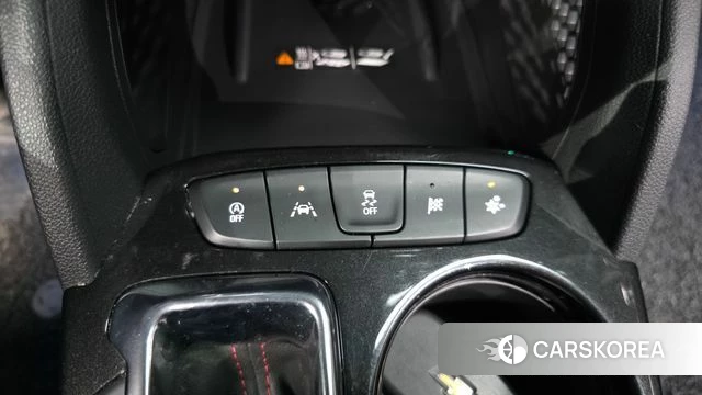 Chevrolet (GM Daewoo) The New Trail Blazer 2023 Черный из Кореи, фото 4