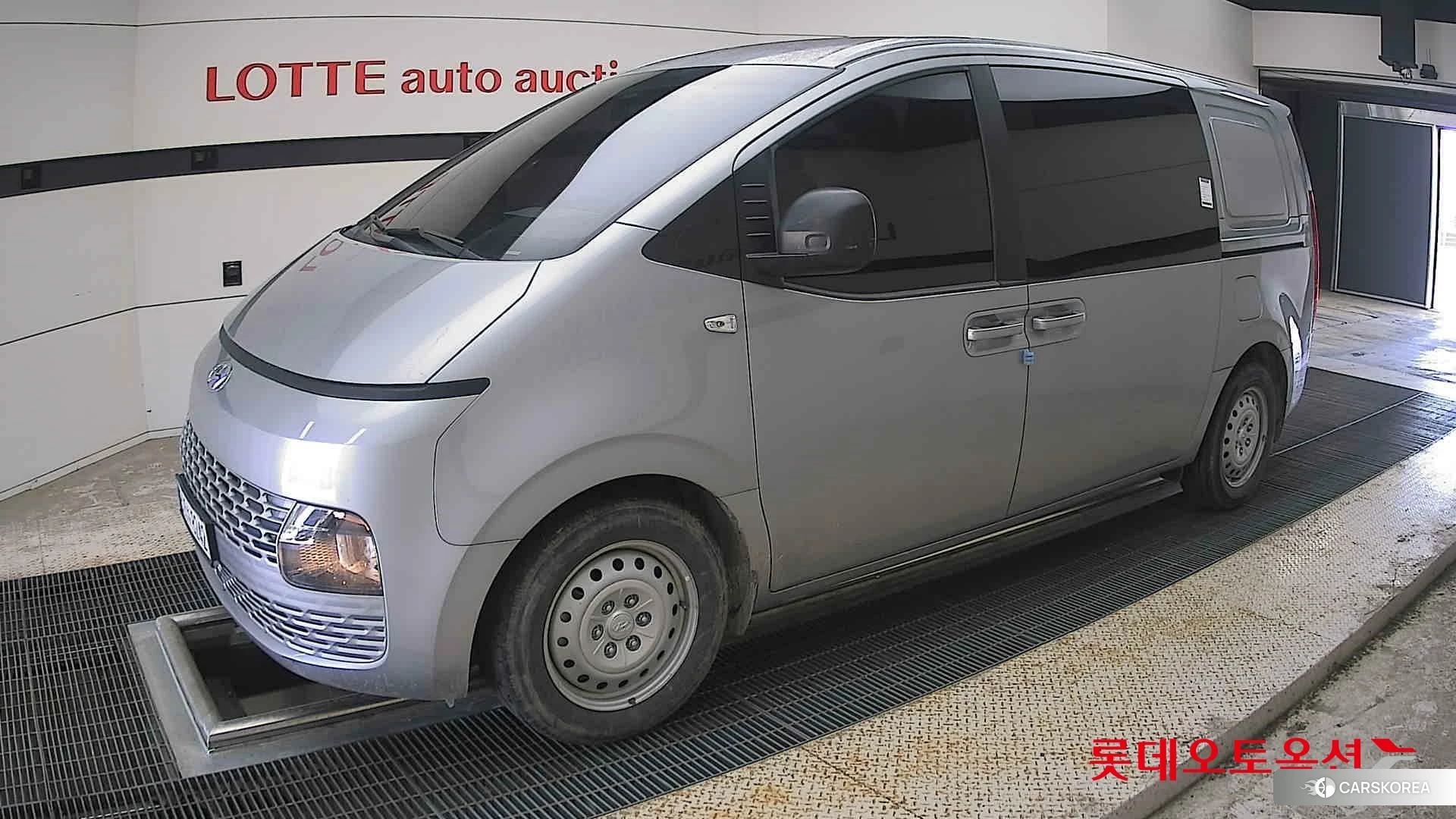 Hyundai Staria 2022 Другое из Кореи, фото 4