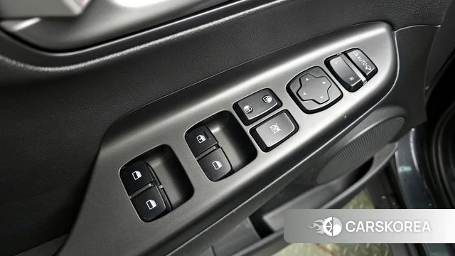 Hyundai Kona Hybrid 2020 Серый из Кореи, фото 4