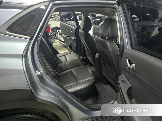 Hyundai Kona 2018 Серый из Кореи, фото 4