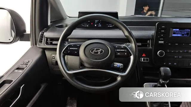 Hyundai Staria 2022 Серебряный из Кореи, фото 4