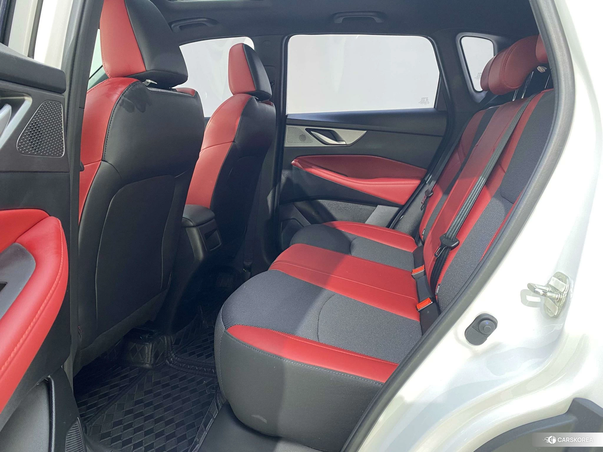 Chang'an CS35 PLUS 2023 Белый из Китая, фото 4