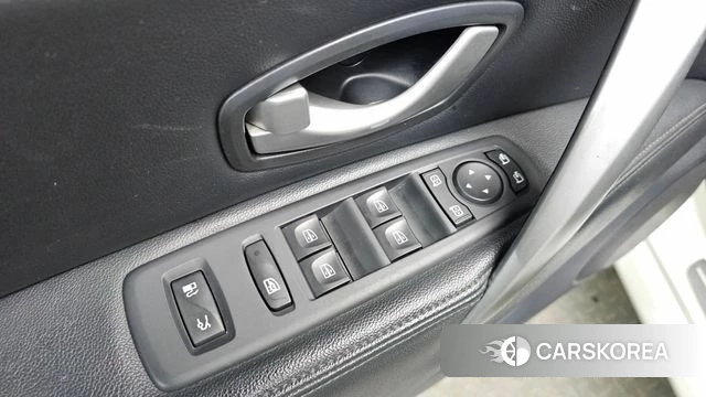 Renault Korea (Samsung) SM7 Nova 2018 Белый из Кореи, фото 4