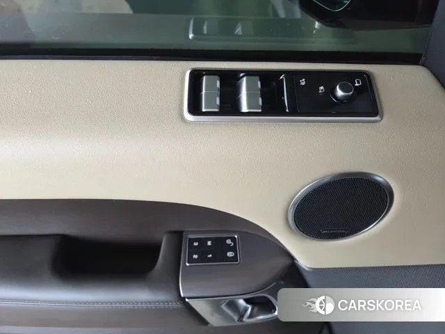 Land Rover Range Rover Sport 2nd Generation 2020 Белый из Кореи, фото 4