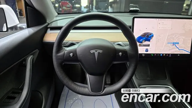 Tesla Model Y id 2503476 из Кореи 4
