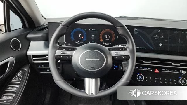 Hyundai Sonata D Edge (DN8) 2025 Белый из Кореи, фото 4