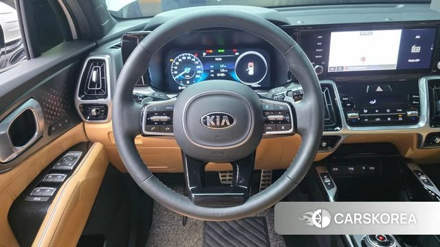 Kia Sorento 4th Generation 2020 Белый из Кореи, фото 4