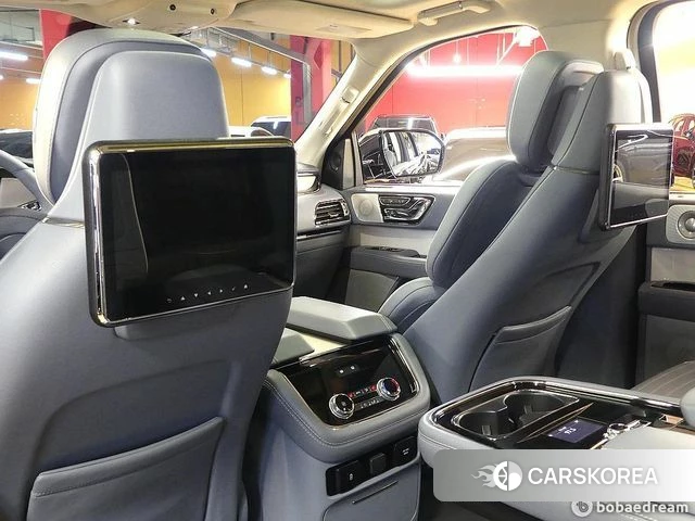 Lincoln Navigator 4th generation 2021 Черный из Кореи, фото 4