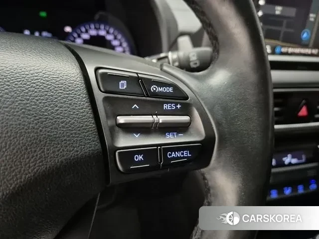 Hyundai Kona 2020 Белый из Кореи, фото 4