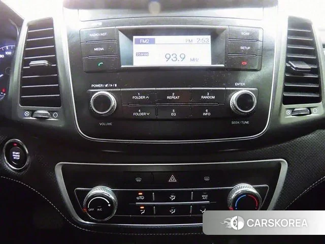 Ssangyong The New Rexton Sport 2022 Белый из Кореи, фото 4