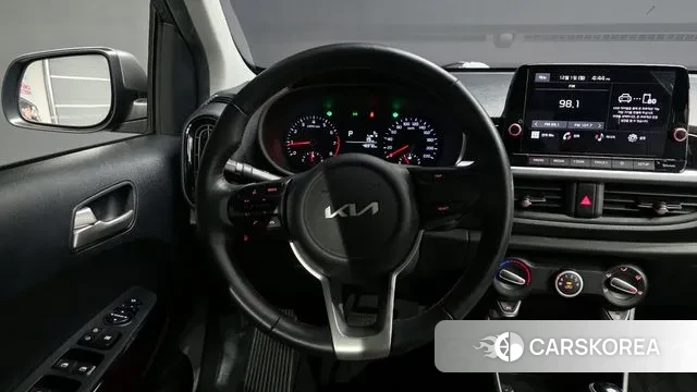 Kia Morning Urban (JA) 2022 Серый из Кореи, фото 4