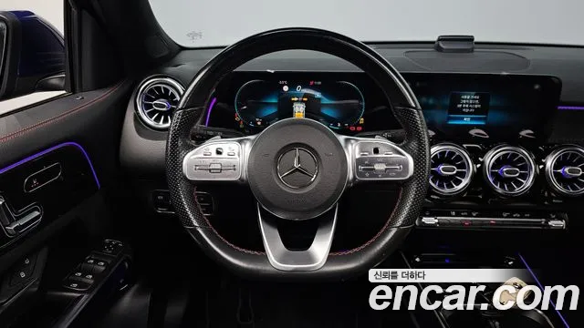 Mercedes-Benz GLB-Class X247 id 2309886 из Кореи 4