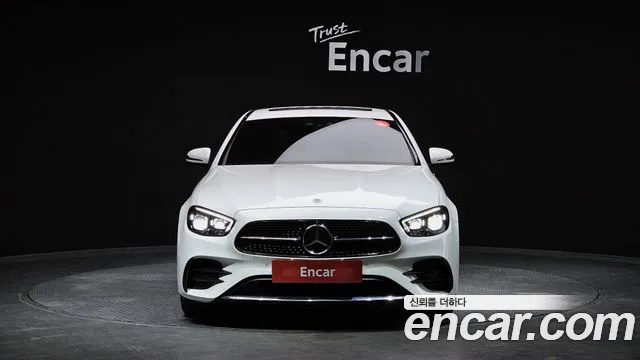 Mercedes-Benz E-Class W213 id 2630681 из Кореи 4