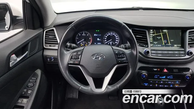 Hyundai All New Tucson id 2712538 из Кореи 4