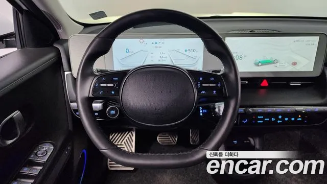 Hyundai Ionic 5 2022 Белый из Кореи, фото 4