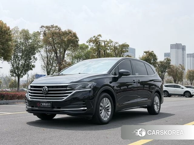 Volkswagen Weiran 2021 Черный из Китая, фото 4