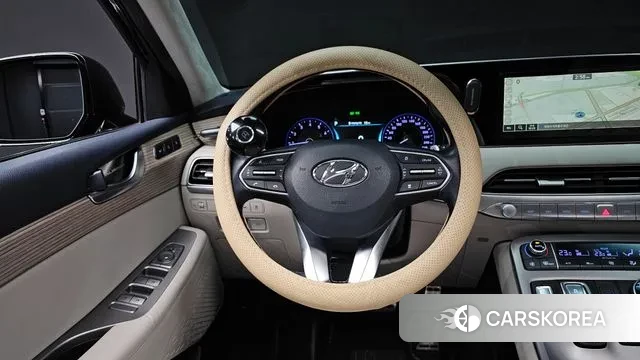 Hyundai Palisade 2020 Синий из Кореи, фото 4