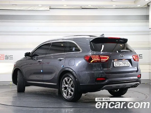 Kia The New Sorento id 2684055 из Кореи 4