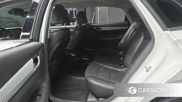 Hyundai The New Grandeur IG 2021 Белый из Кореи, фото 4